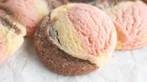 Neapolitan Cookies