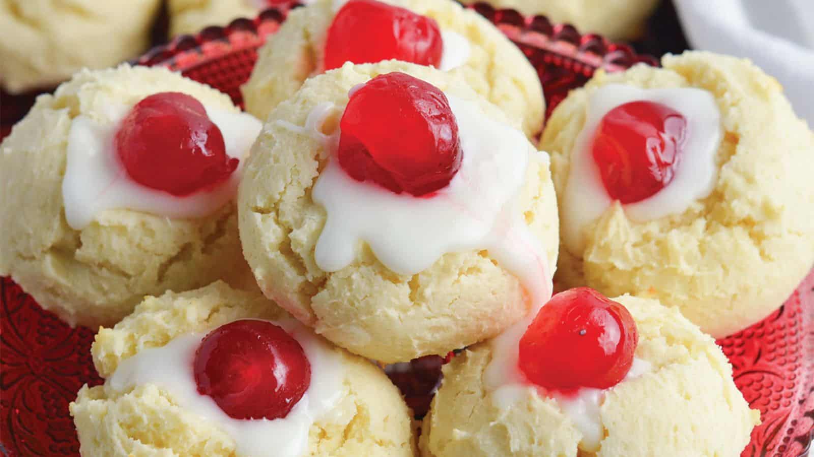 Cheesecake Cookies
