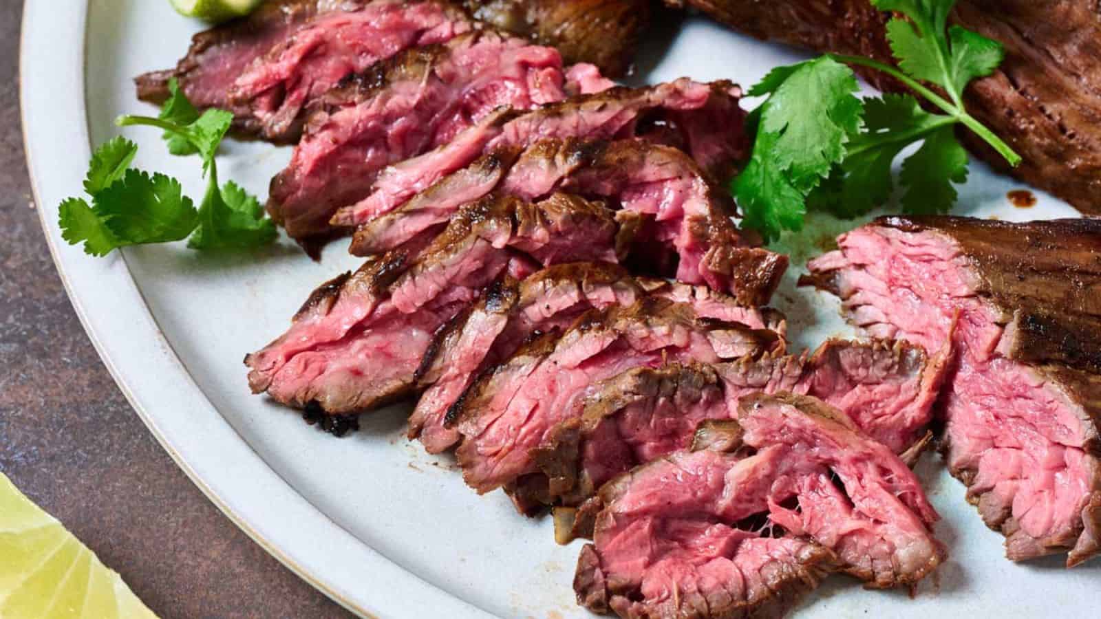 Arrachera Steak