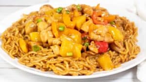 Pineapple Chicken