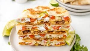 Copycat Crunchwrap Supreme