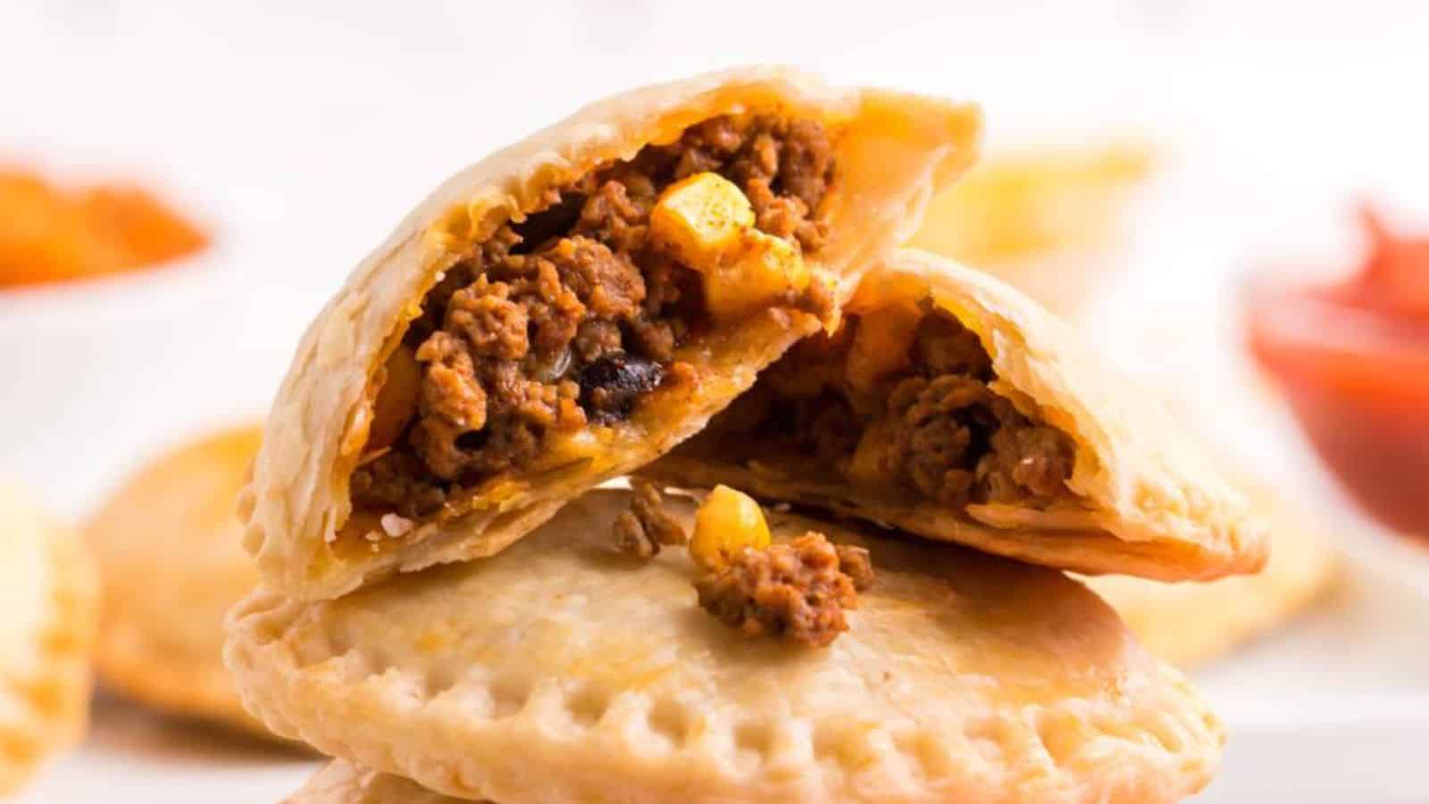 Taco Hand Pies